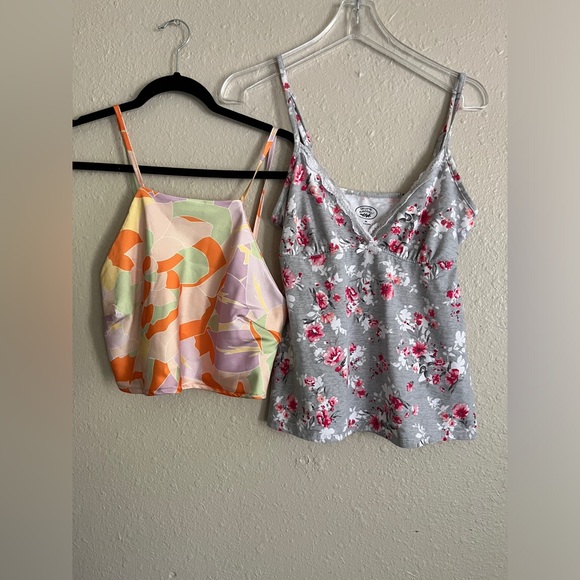 Laura Ashley Tops - Cami‎ bundle